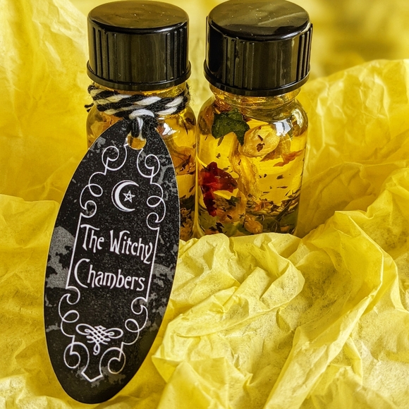 Handcrafted, Handmade loose incense blends and essential oil blends - Picture 10 of 16